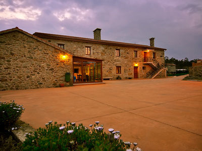 Casa de Campo Casa Ceferinos Muxía